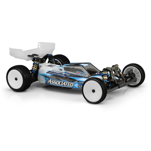 F2 - B6.4 | B6.4D body w/ carpet | turf wing - light weight 