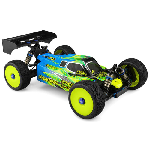 S15 - RC8B4e | RC8B4.1e body