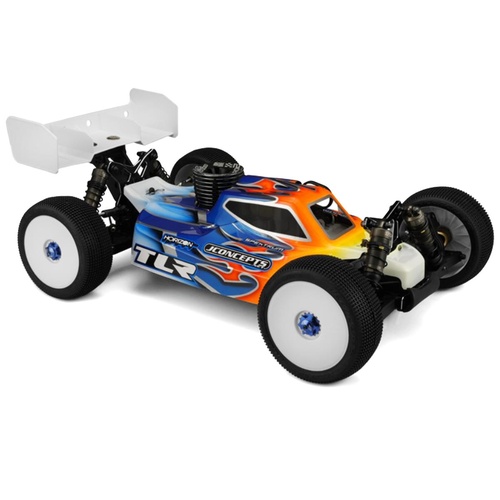 S15 - TLR 8ight-X 2.0 | E body 