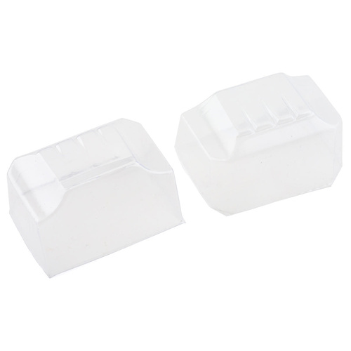 JConcepts - RC8T4, RC8T4e, Tekno NT48 2.0, ET48 2.0 front scoop | nose cone, 2pc.