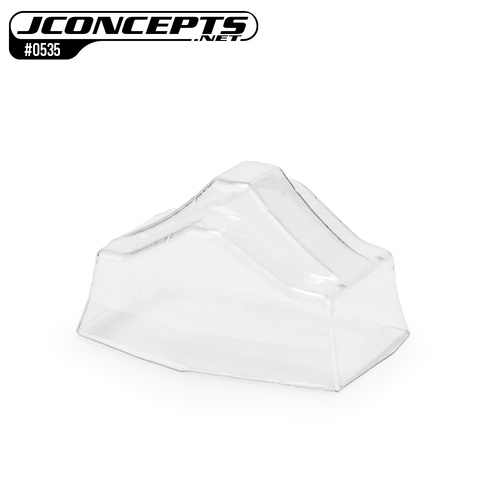 XRAY XB4 2025 | 2026 aero front wing, 2pc