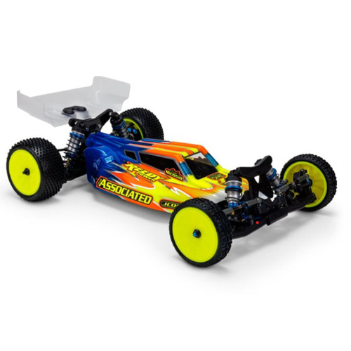 S2 - RC10B7 body w/carpet | turf | dirt wing, light-weight