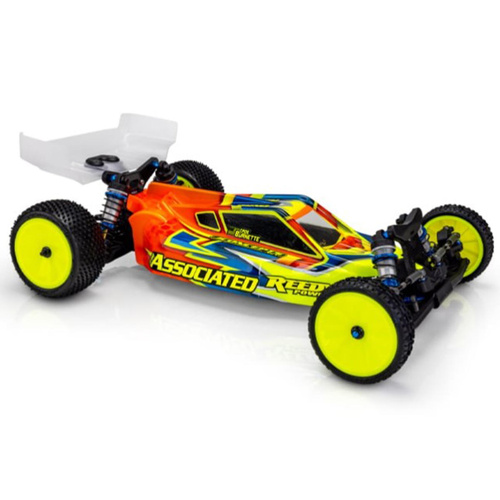 P2 - RC10B7 body w/carpet | turf | dirt wing, light-weight