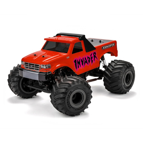 1993 Ford F-250 Mini MT body (Fits - Mini LMT, includes JC #5230 body mounts)