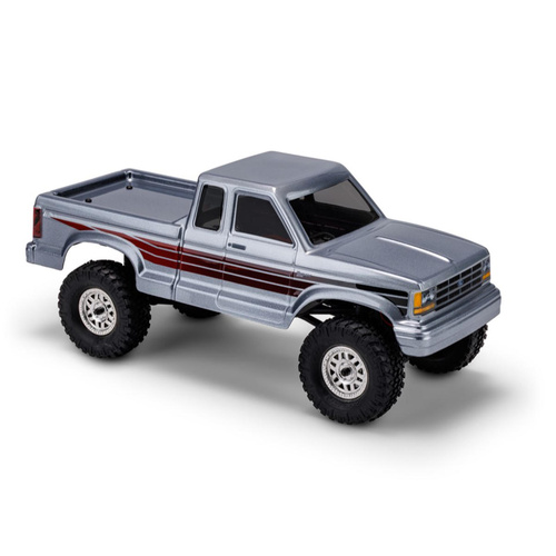 JConcepts 1992 Ford® Ranger Extended Cab Micro Crawler Body (Clear) (6.1")