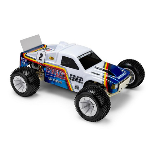 JConcepts RC10T "1993 Winter Champs" Edition 1/10 Stadium Truck Body