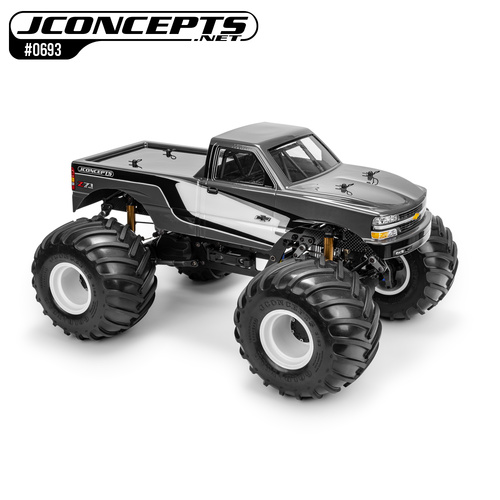 2001 Chevy Silverado 1500, single cab MT body (Fits - 13.0" WB trucks)