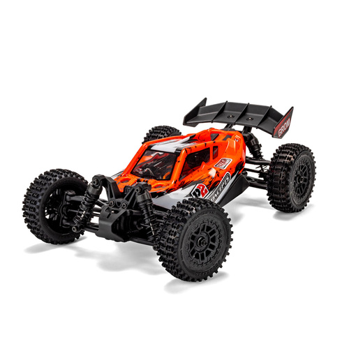 P2 - performance body, pre-cut (Fits - Arrma Typhon Grom)