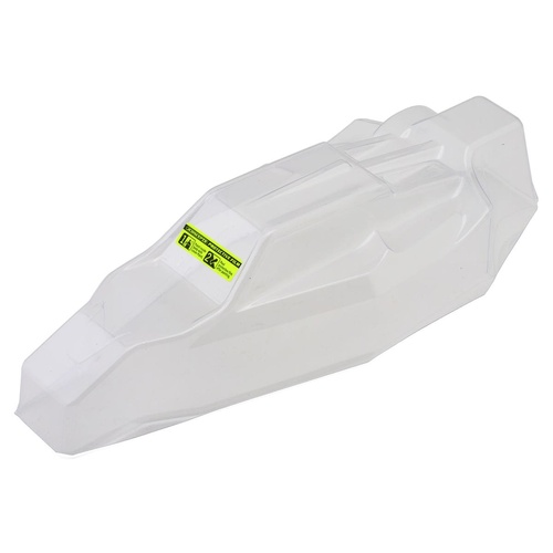 JConcepts TLR 22X "S15" 1/10 Buggy Body w/Aero Wing (Clear)