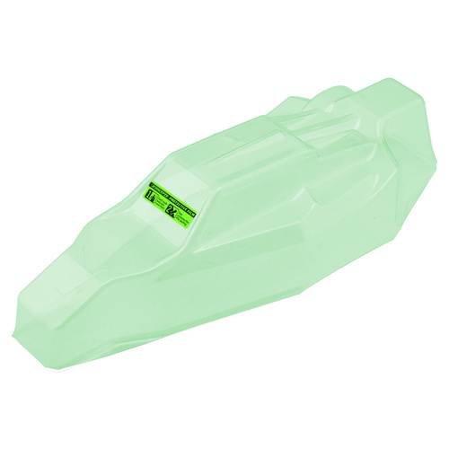 JConcepts TLR 22X "S15" 1/10 Buggy Body w/Aero Wing (Clear) (Light Weight)