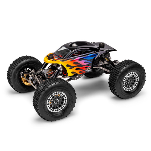 Spartan body (Fits - WRCCA Class, Mini and Sporty)