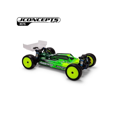 F2 - B84 body w/ carpet | turf | dirt wing - light-weight 