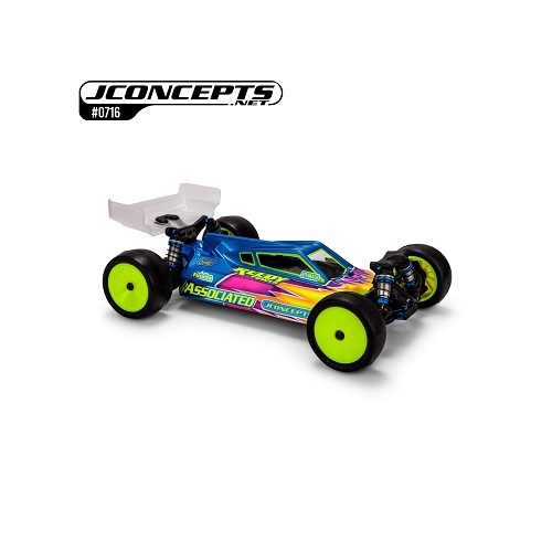 P2 - B84 body w/ carpet | turf | dirt wing 