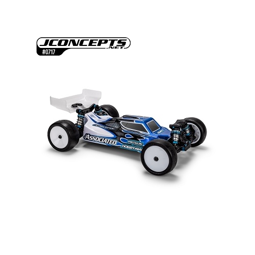 S15 - B84 body w/ carpet | turf | dirt wing 