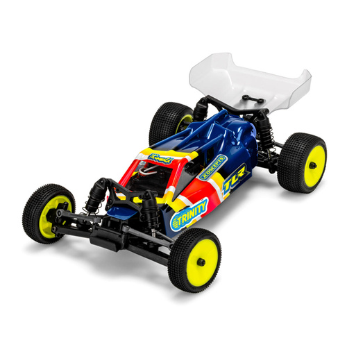 JConcepts Losi Micro-B "P2" Buggy Body (Clear)