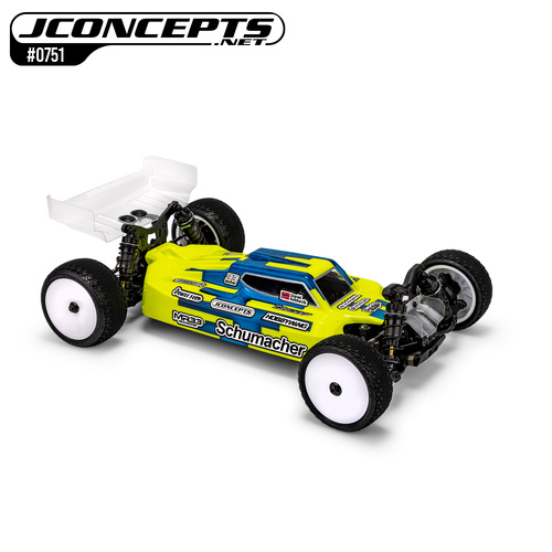 S15LP - Schumacher Cat PB Body