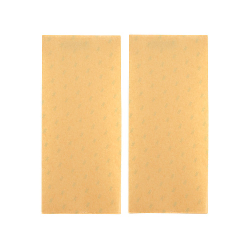 1155 JConcepts Clear Chassis Protective Sheet (2 sheets)