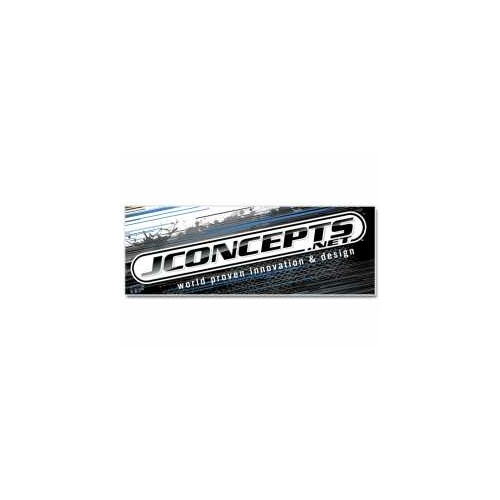 JConcepts Racing Banner (2013 - Striker)