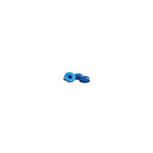 8/32 Locking Wheel Nut BLUE