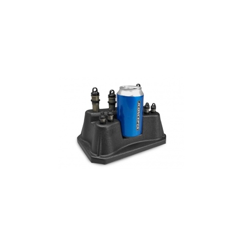 Illuzion - Matte finish - Shock Stand