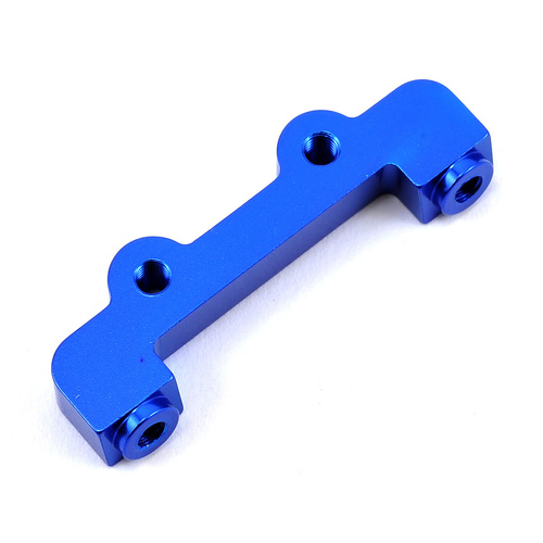 JConcepts Front Shock Tower Mount for Traxxas Slash 4x4 (Blue)