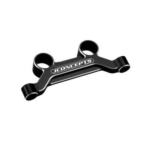 Alum Steering Rack black B5/B5M/T5M/SC5M