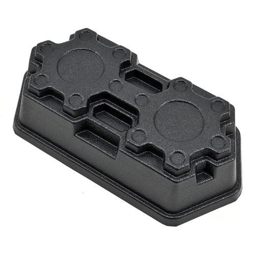 JConcepts "Finnisher" Off Road Car Stand (Matte Black)