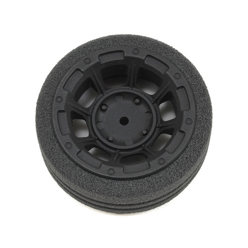 JConcepts - Sanwa M12 | MT4, Hazard radio wheel with Dirt-Tech foam grip
