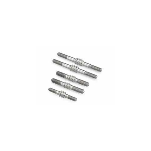 RC8B3 | RC8B3e Fin Titanium Turnbuckle set - 5pc. 