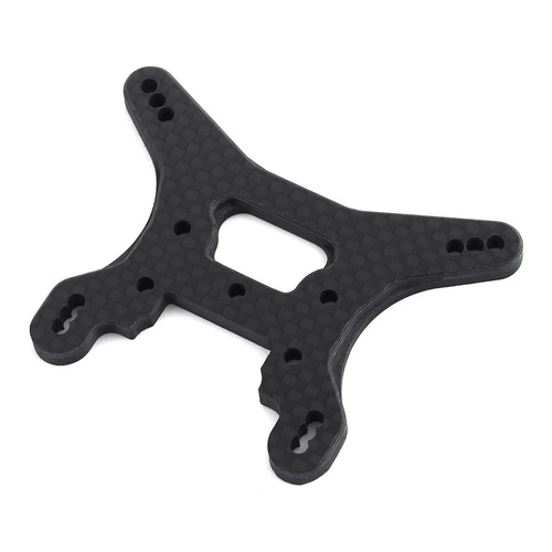 JConcepts RC10 B74 Carbon Fiber Rear Shock Tower