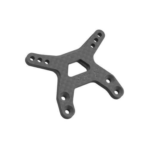 B6 | B6D Carbon Fiber flat arm front shock tower