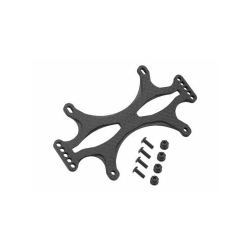 B6 | B6D | B6.1 Carbon Fiber battery brace