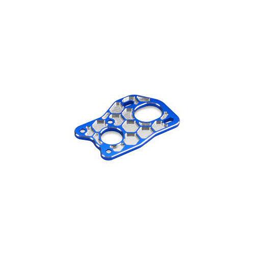 B6 3-GEAR LAY DOWN HONEYCOMB MOTOR PLATE