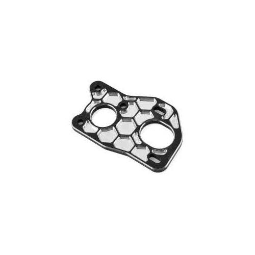 B6 3-GEAR LAY DOWN HONEYCOMB MOTOR PLATE