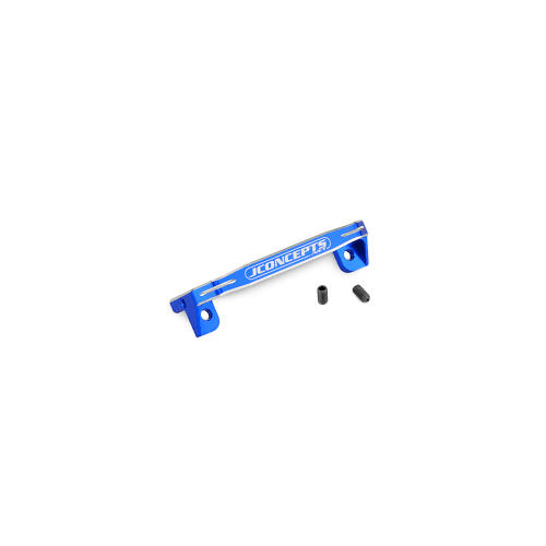 B6.1 | B6.2 Servo mount bracket - blue