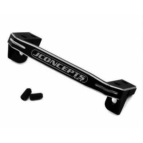 B6.1 | B6.2 Servo mount bracket - black