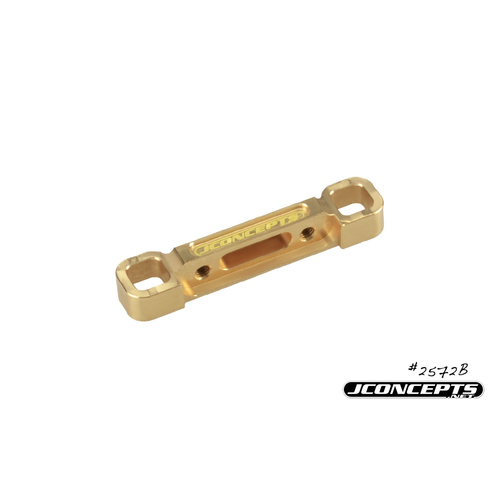 B6 | B6D | B6.1 Rear suspension D mount - brass (12g)