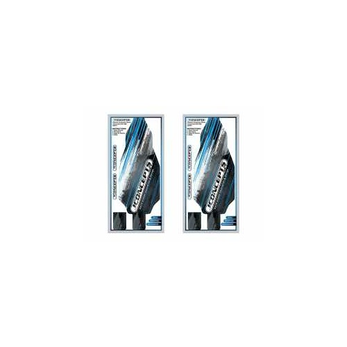 Precut Chassis Protective Sheet Striker
