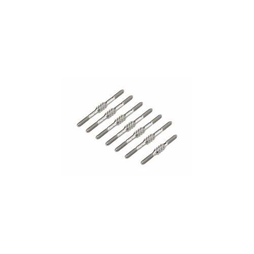 B64 | B64D Fin Titanium Turnbuckle Set