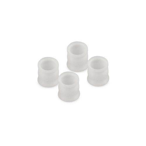 B6 | B6D | B6.1 delrin shock stand-off bushings - 4pc.