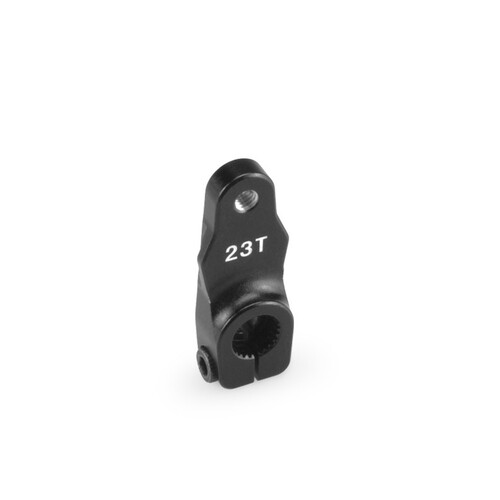 JConcepts - Aluminum, 23T clamping servo horn - 18mm