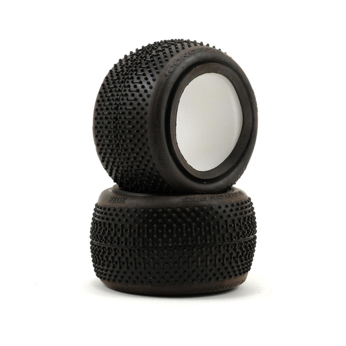 Flip Outs - green compound (fits 2.2" buggy rear wheel)