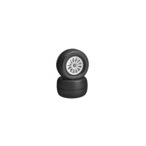 Choppers - Soft Black Wheel Traxxas Fron