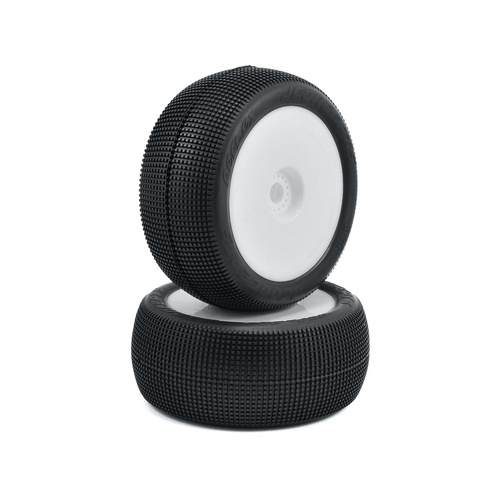 Reflex - green compound, pre-mounted on 3369W wheels
