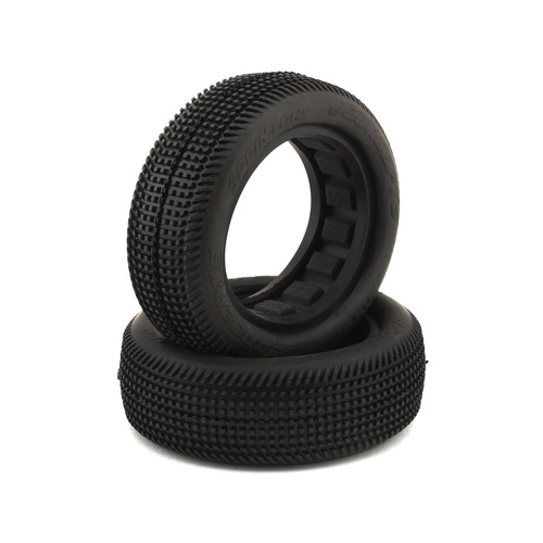 Sprinter 2.2 - green compound (fits 2.2" 1/10th 2wd buggy front wheel)