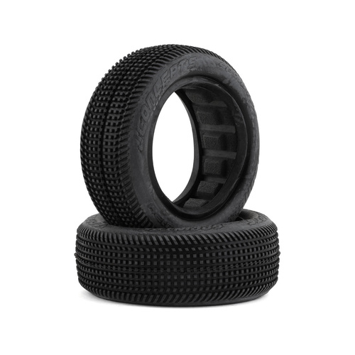 Sprinter 2.2 - Aqua (A2) compound (fits 2.2" 1/10th 2wd buggy front wheel)