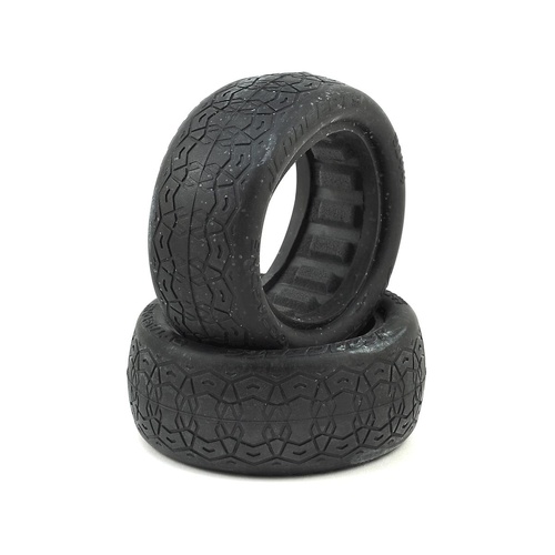 JConcepts Octagons 2.2" 4WD 1/10 Front Buggy Tires (2) (Gold)