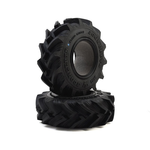 Fling King - blue compound (fits 2.6" wheel, JC #3379B)