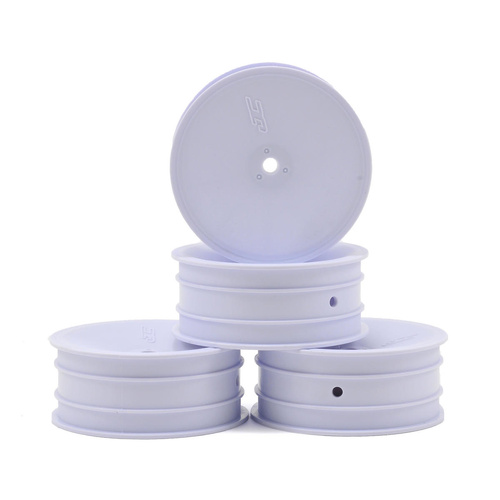 Mono - B7 | YZ2 | XB2 | LD3, 2.2" front wheel (white) - 4pc