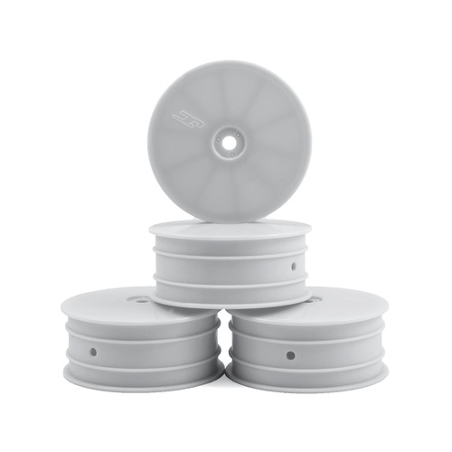 Mono - L1 | L1R | YZ4-SF, 2.2" front wheel (white) - 4pc